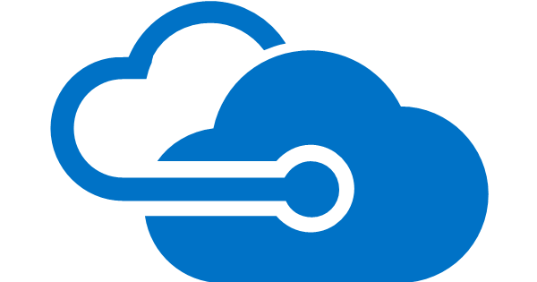 Microsoft Azure Cloud Logo